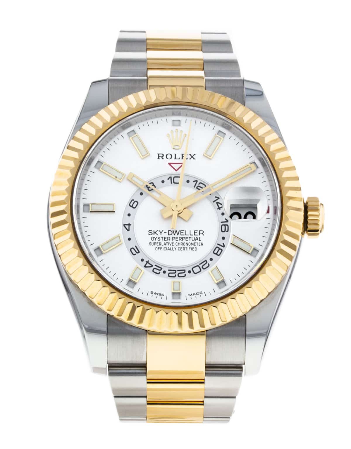 Rolex Sky-Dweller 326933